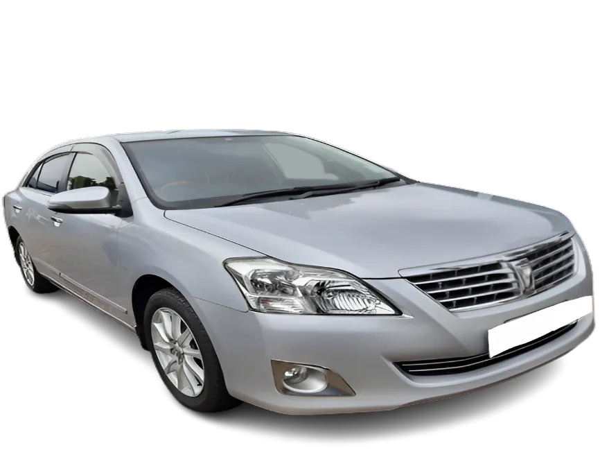 Toyota Premio executive car hire in Iten