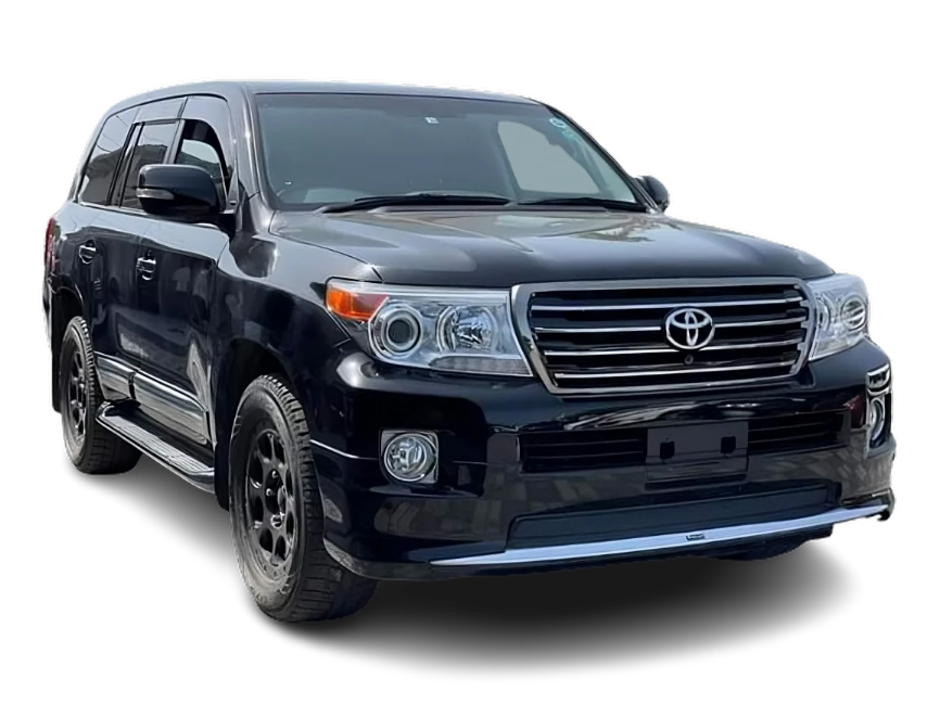 Toyota V8 affordable rental eldoret