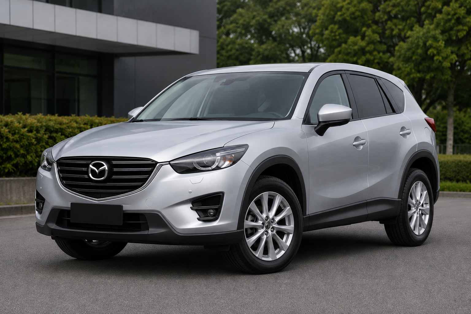 Mazda CX-5 car hire Eldoret Airport – chauffeur-driven SUV rental for airport transfers, business trips, and family travel in Eldoret Kenya