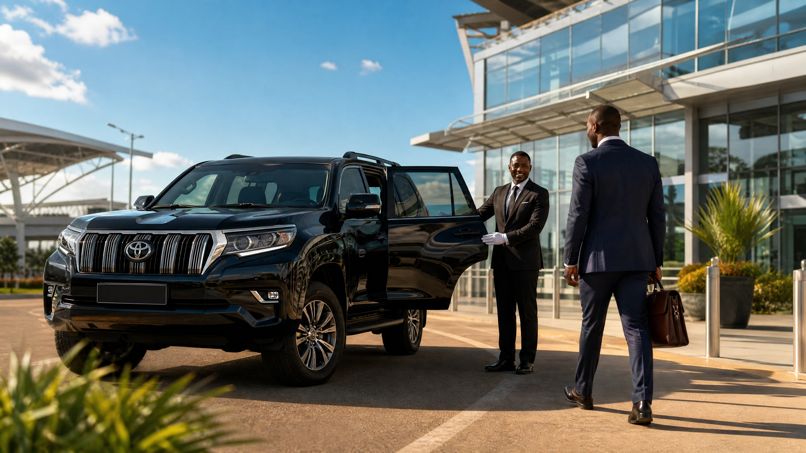 Corporate Car Hire Eldoret Airport – Eliners Tours