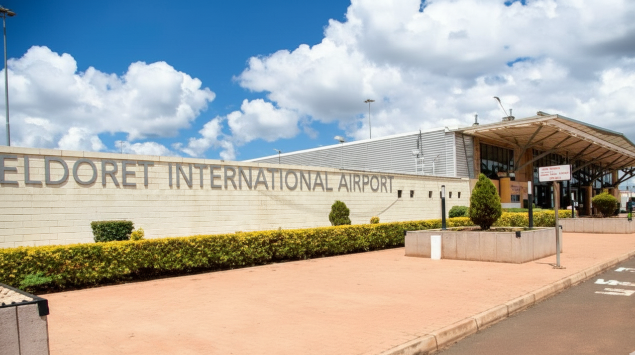 Eldoret International Airport taxi and transfer service