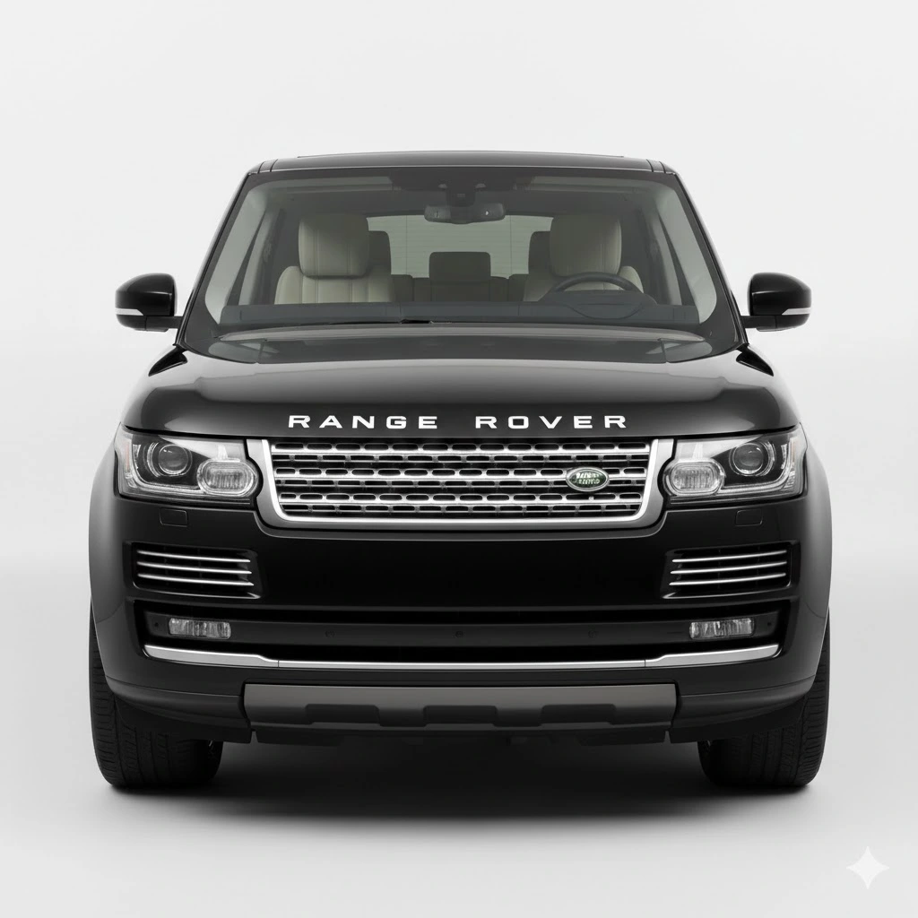 Range Rover Sport – Luxury SUV Chauffeur Hire Eldoret
