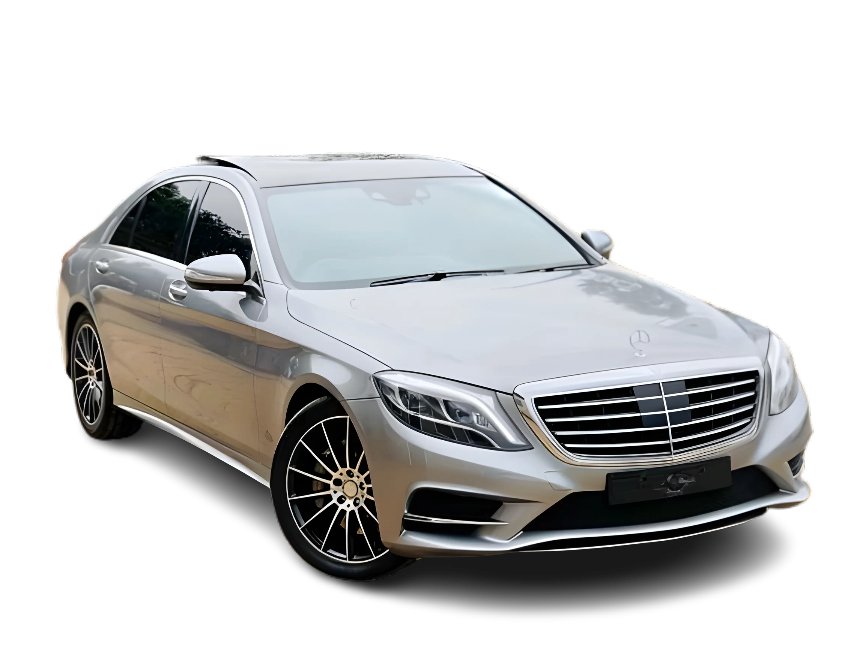 Mercedes Benz S-400 – Luxury Sedan Chauffeur Hire Eldoret