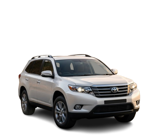 Toyota Vanguard mid-size SUV for hire in Eldoret Kenya – 7-seater car rental with driver for business, safari, and airport transfers