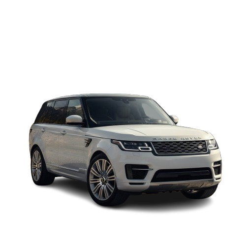 Range Rover Sport Luxury SUV Executive Hire in Eldoret with Professional Chauffeur