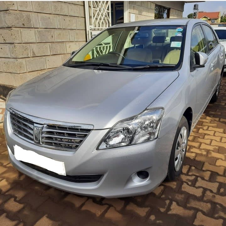 Self-drive car rental available from Eldoret International Airport