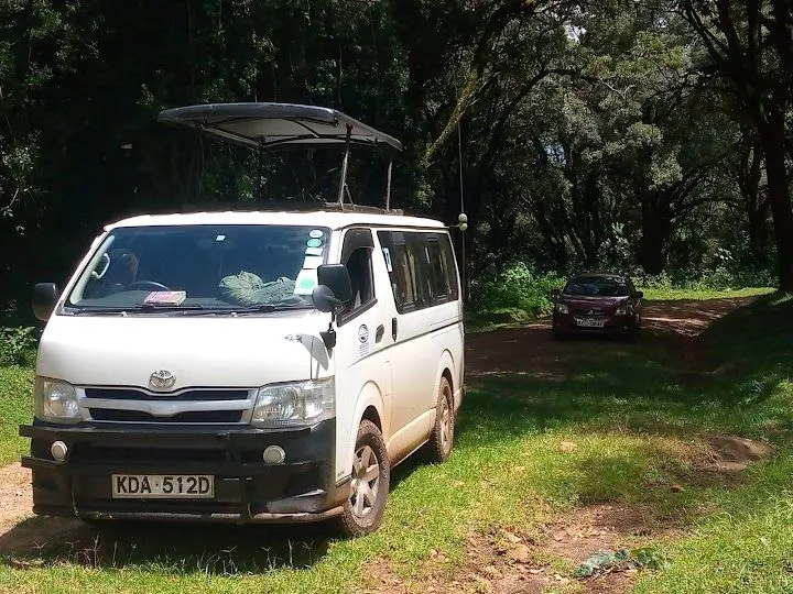 4x4 Safari Tour Jeep for Hire in Eldoret