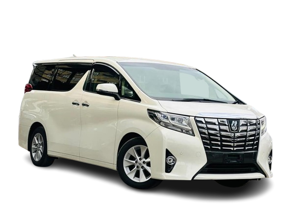 Affordable Toyota Alphard rental in Bungoma and Eldoret – Eliners Tours luxury car hire