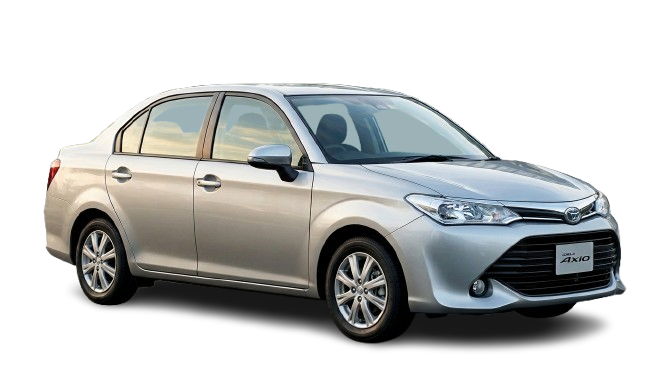 Toyota Axio Car Hire Eldoret, Airport Taxi & Hotel Shuttle