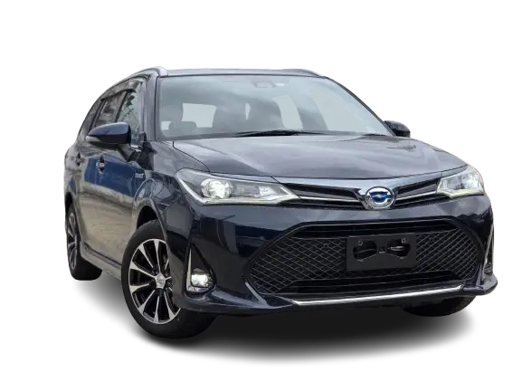 Toyota Fielder Eldoret Airport Taxi – affordable, fuel-efficient sedan for airport transfers and local car hire