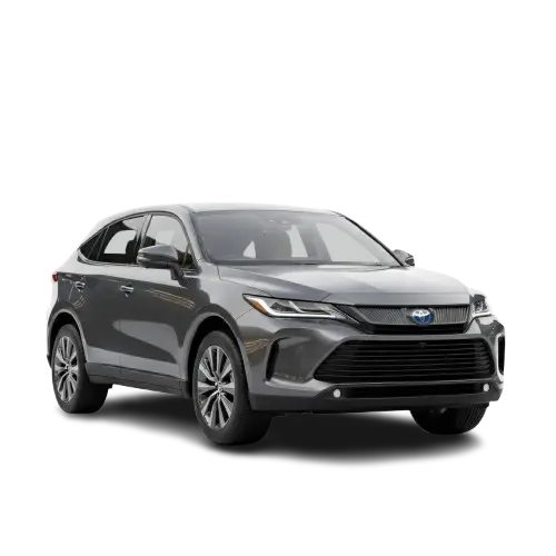 Toyota Harrier – Luxury Mini-SUV Hire Eldoret