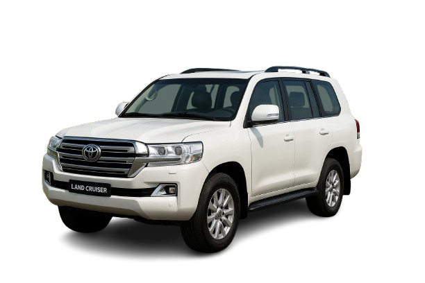 Toyota Land Cruiser V8 4x4 SUV for Hire in Eldoret Kenya – Luxury SUV rental for safaris, weddings, and corporate travel