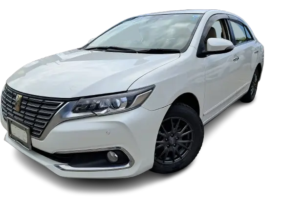 Toyota Premio Eldoret Airport Taxi – executive sedan for airport transfers, business travel, and private car hire