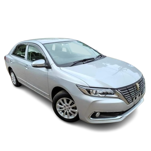 Toyota Premio affordable car hire Eldoret - Spacious and comfortable